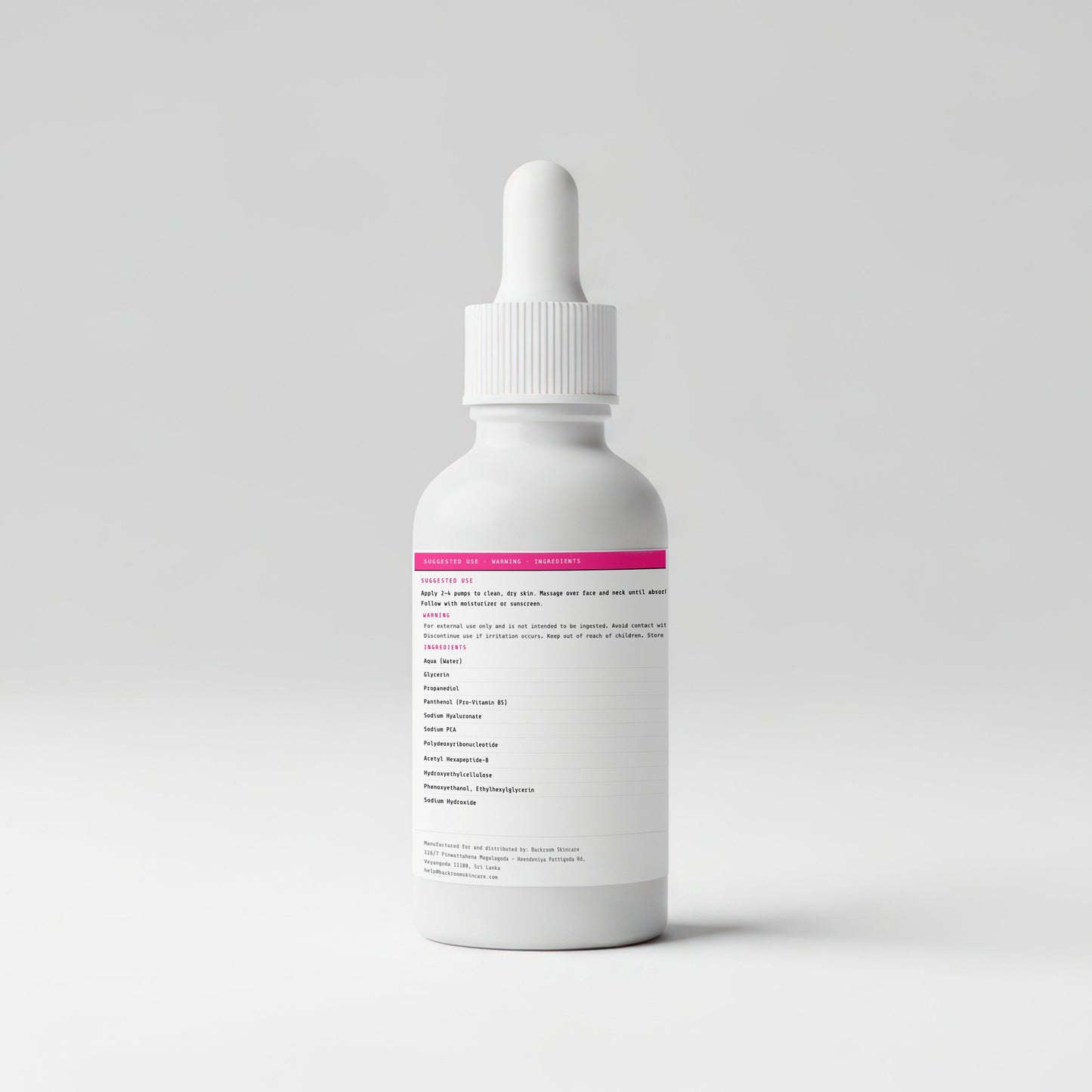 PDRN Brightening Serum