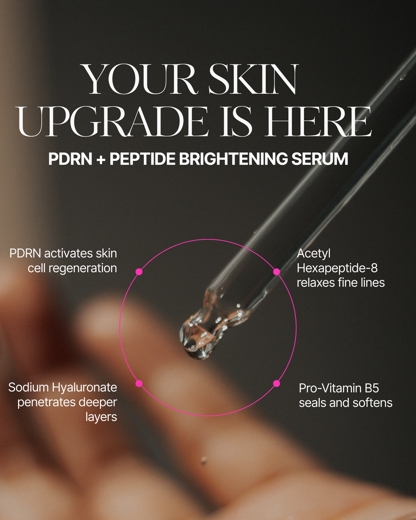 PDRN Brightening Serum